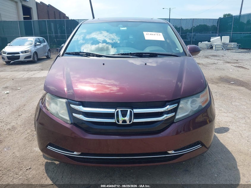 AtlanticExpress - Honda Odyssey