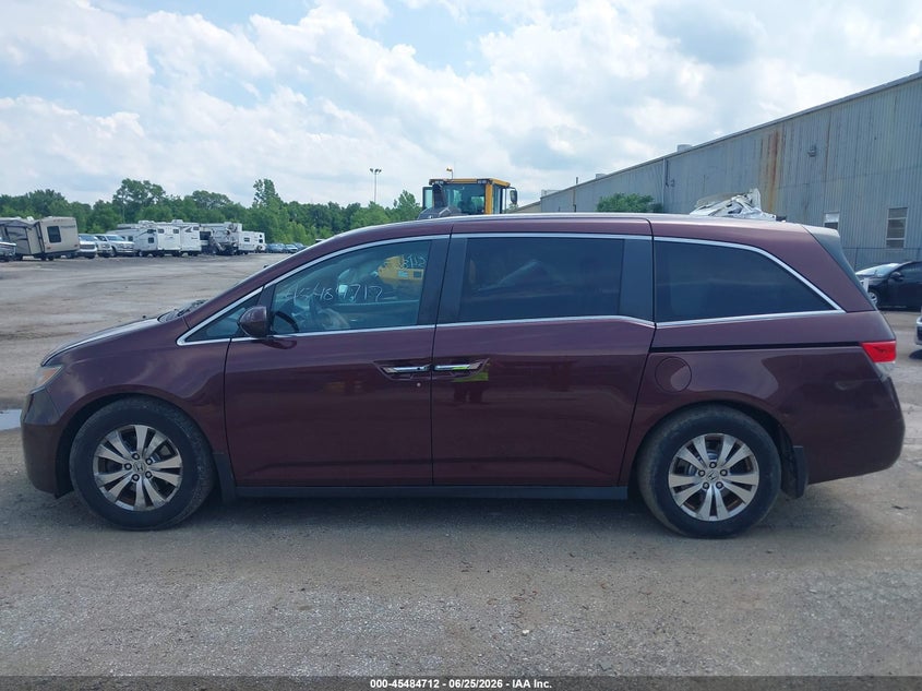 AtlanticExpress - Honda Odyssey
