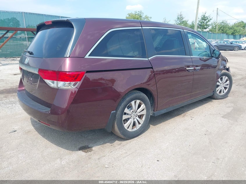 AtlanticExpress - Honda Odyssey