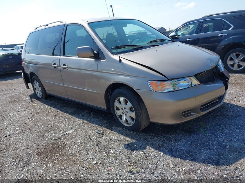 2004 Honda Odyssey