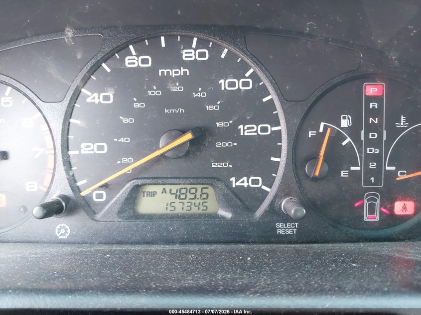 2004 HONDA ODYSSEY auction photo 7