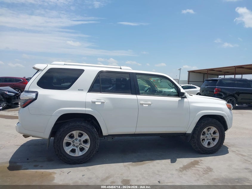 2017 Toyota 4Runner Sr5 VIN: JTEBU5JR2H5413314 Lot: 45484714