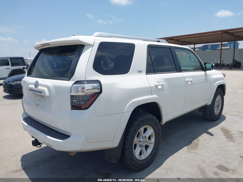 Vin: jtebu5jr2h5413314, lot: 45982889, toyota 4runner sr5 20174