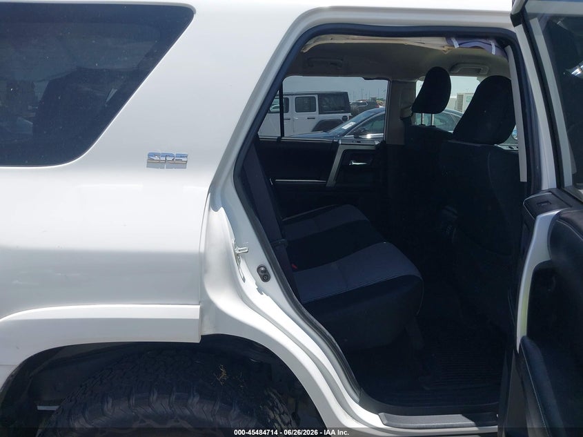 2017 Toyota 4Runner Sr5 VIN: JTEBU5JR2H5413314 Lot: 45484714