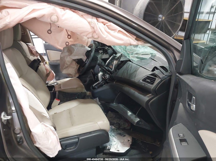 HONDA CR-V 2015 VIN 2HKRM3H72FH539195