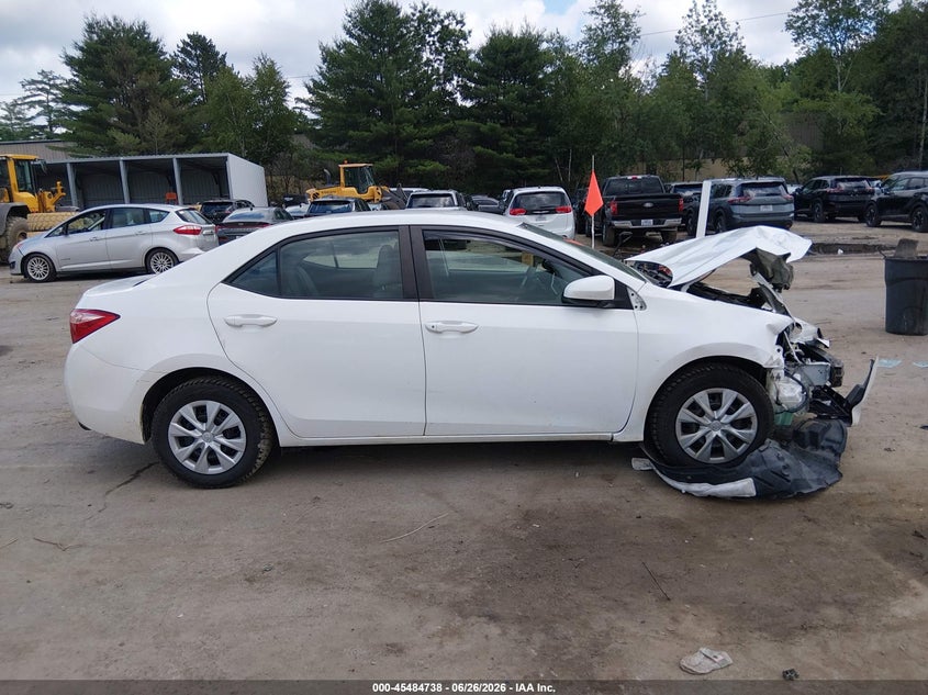 VIN 2T1BURHE7JC093284 2018 TOYOTA COROLLA L