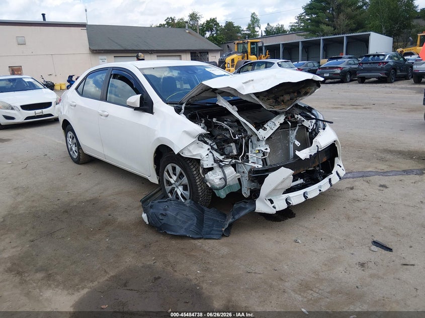 2T1BURHE7JC093284 TOYOTA COROLLA L 2018