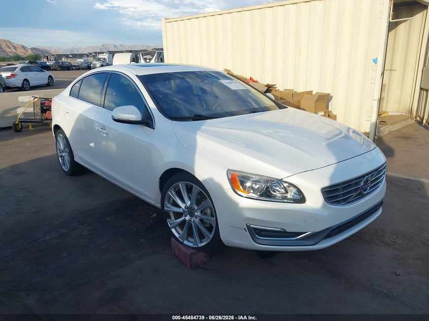 2017 Volvo Inscription T5