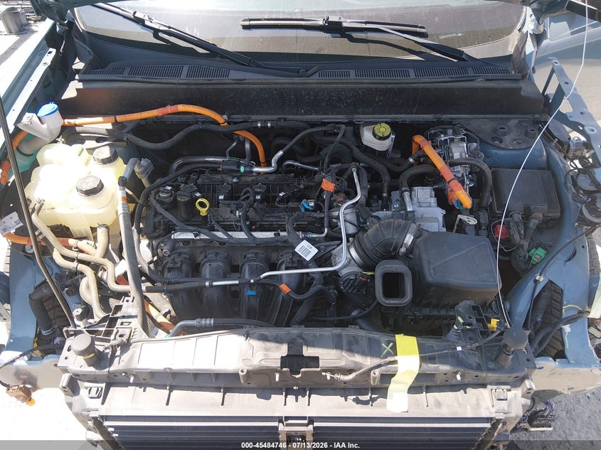 2023 Ford Maverick Xl VIN: 3FTTW8E34PRA79096 Lot: 45484746