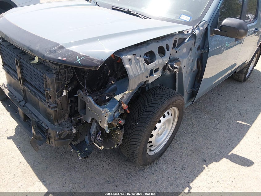 2023 Ford Maverick Xl VIN: 3FTTW8E34PRA79096 Lot: 45484746