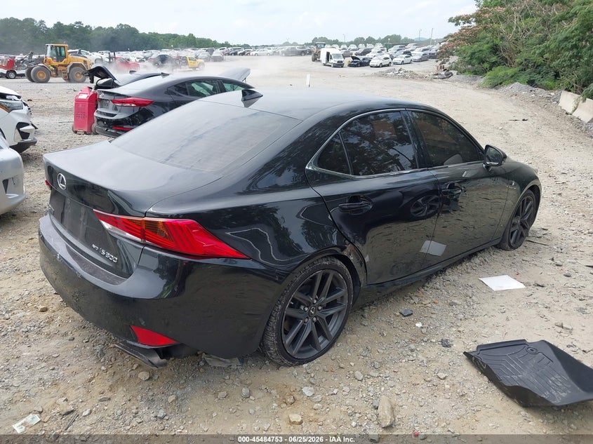Vin: jthcm1d27h5019984, lot: 45982929, lexus is 300 20174