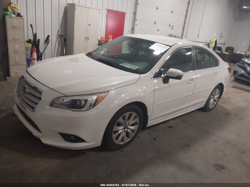 Vin: 4s3bnaf62h3007845, lot: 45982937, subaru legacy 2.5i premium 20172