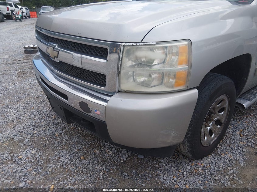 AtlanticExpress - Chevrolet Silverado 1500