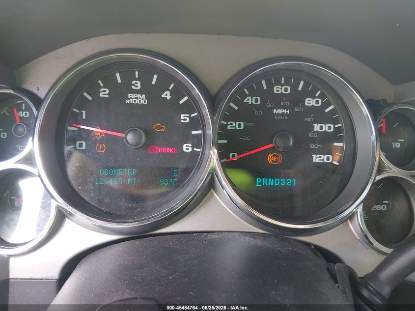 AtlanticExpress - Chevrolet Silverado 1500