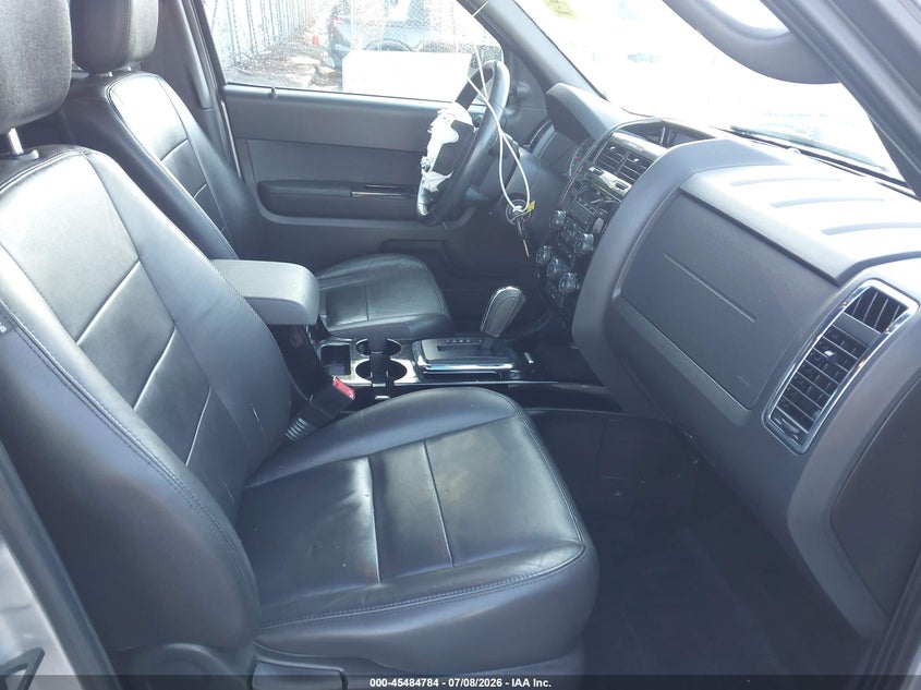 2012 FORD ESCAPE auction photo 5
