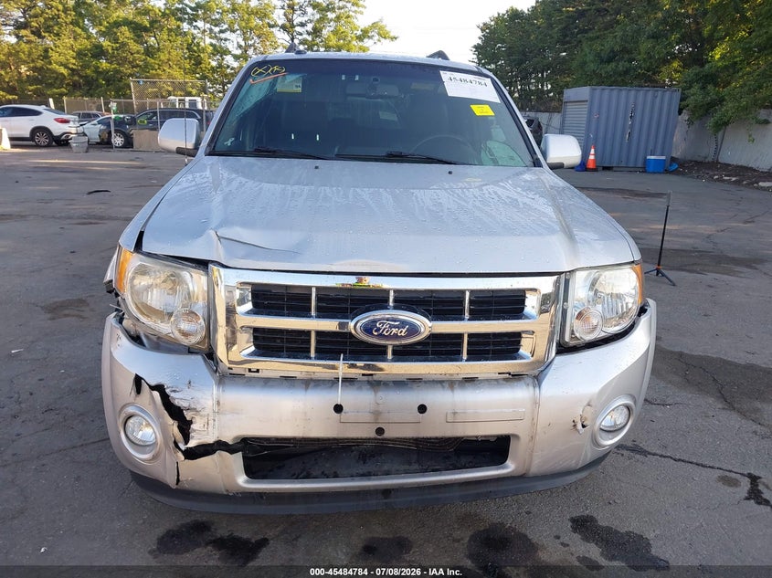 2012 FORD ESCAPE auction photo 6