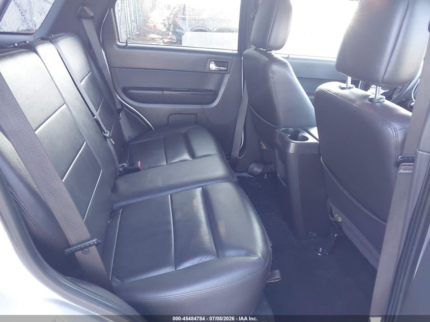 2012 FORD ESCAPE auction photo 8