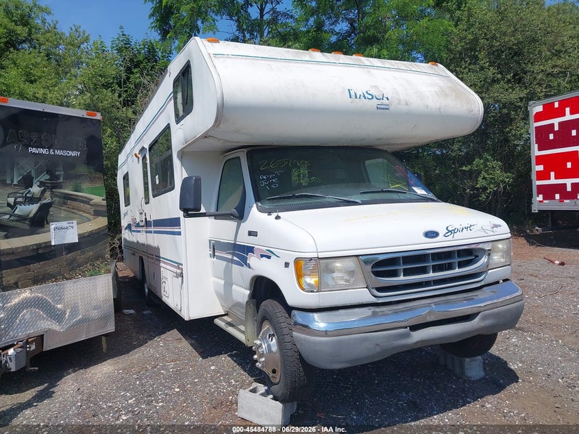 1998 Ford Econoline