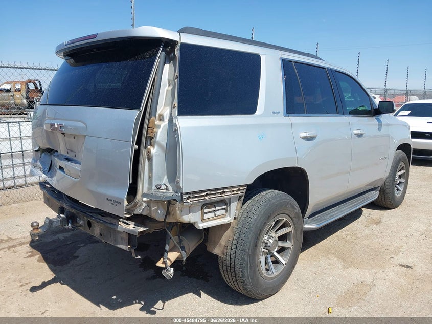 Vin: 1gks1bkc7hr134928, lot: 45982970, gmc yukon slt 20174