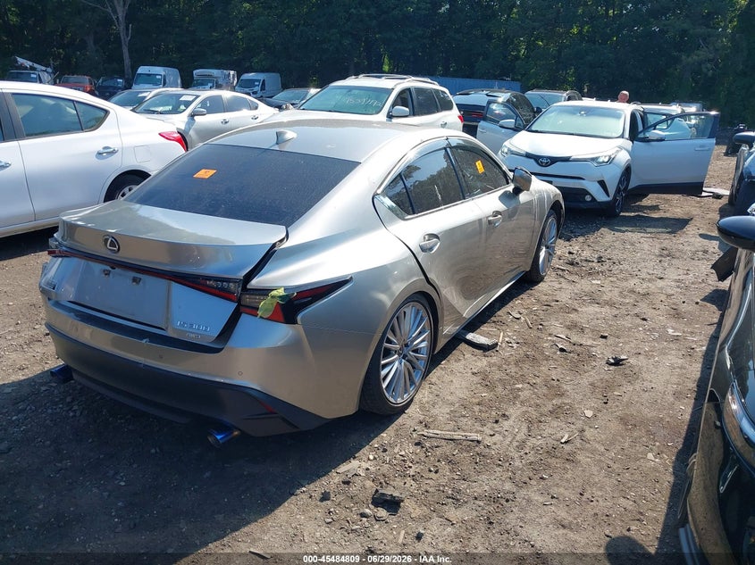 Vin: jthd81f25n5047722, lot: 45982984, lexus is 300 20224