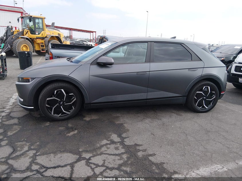 2023 Hyundai Ioniq 5 Sel VIN: KM8KNDAF5PU198240 Lot: 45484816