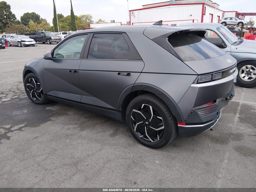 Vin: km8kndaf5pu198240, lot: 45982991, hyundai ioniq 5 sel 20233