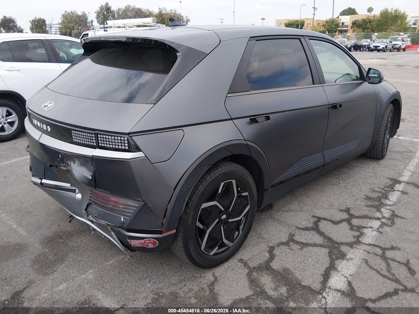 Vin: km8kndaf5pu198240, lot: 45982991, hyundai ioniq 5 sel 20234