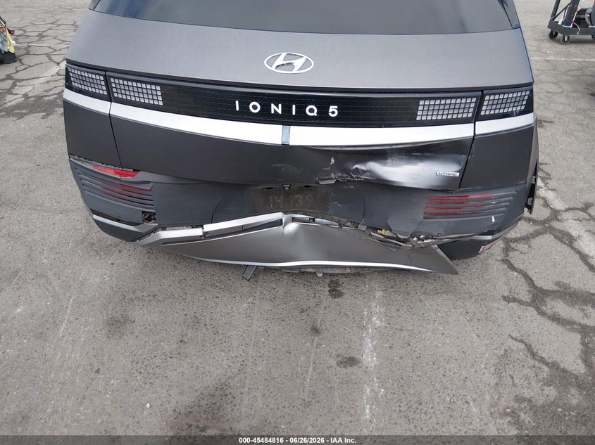 2023 Hyundai Ioniq 5 Sel VIN: KM8KNDAF5PU198240 Lot: 45484816