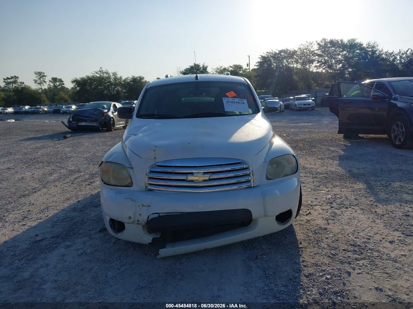 2007 Chevrolet Hhr Lt VIN: 3GNDA23D37S525380 Lot: 45484818