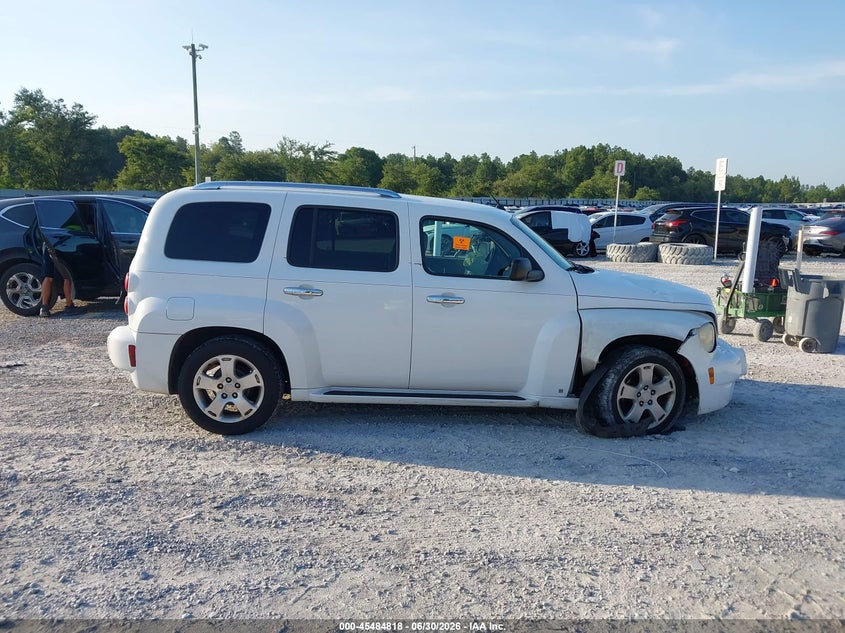 2007 Chevrolet Hhr Lt VIN: 3GNDA23D37S525380 Lot: 45484818