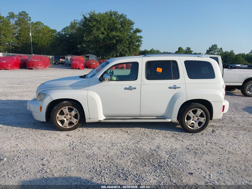 2007 Chevrolet Hhr Lt VIN: 3GNDA23D37S525380 Lot: 45484818