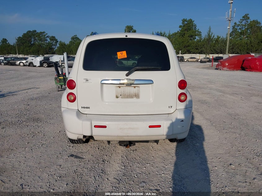 2007 Chevrolet Hhr Lt VIN: 3GNDA23D37S525380 Lot: 45484818