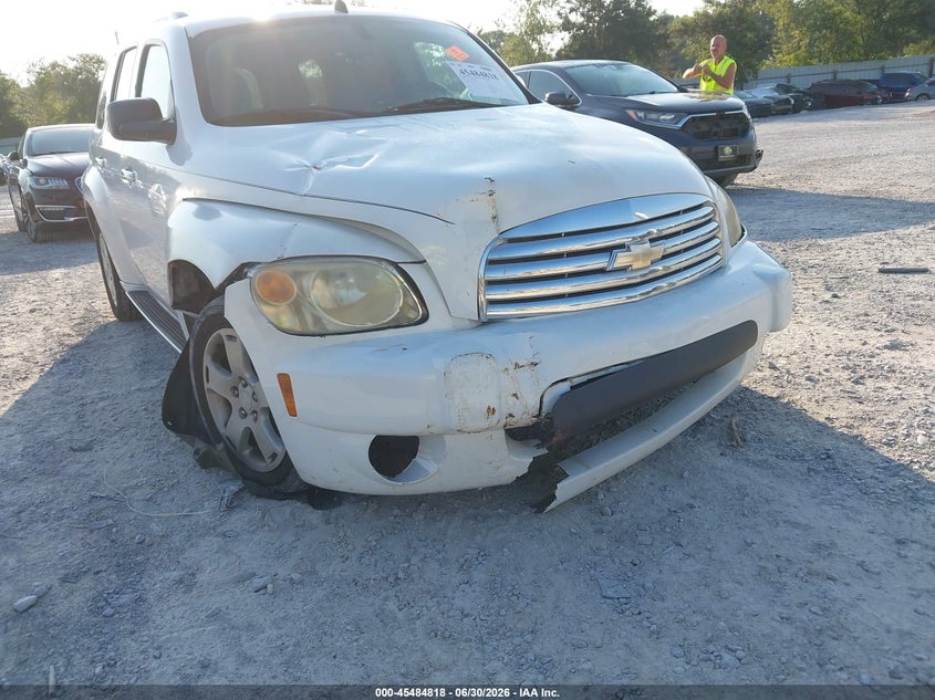 2007 Chevrolet Hhr Lt VIN: 3GNDA23D37S525380 Lot: 45484818