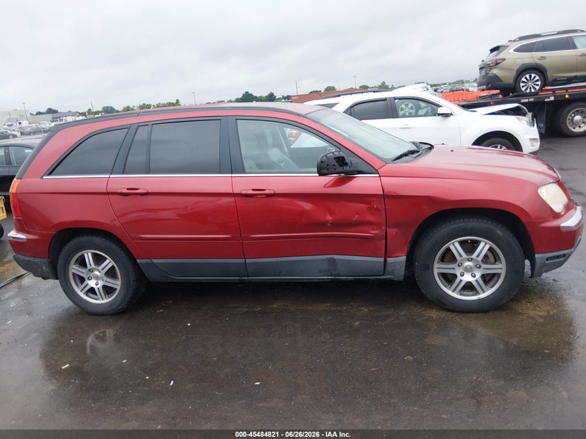 2007 CHRYSLER PACIFICA SPORT UTILITY VEHICLE 4.0L V-6 253HP