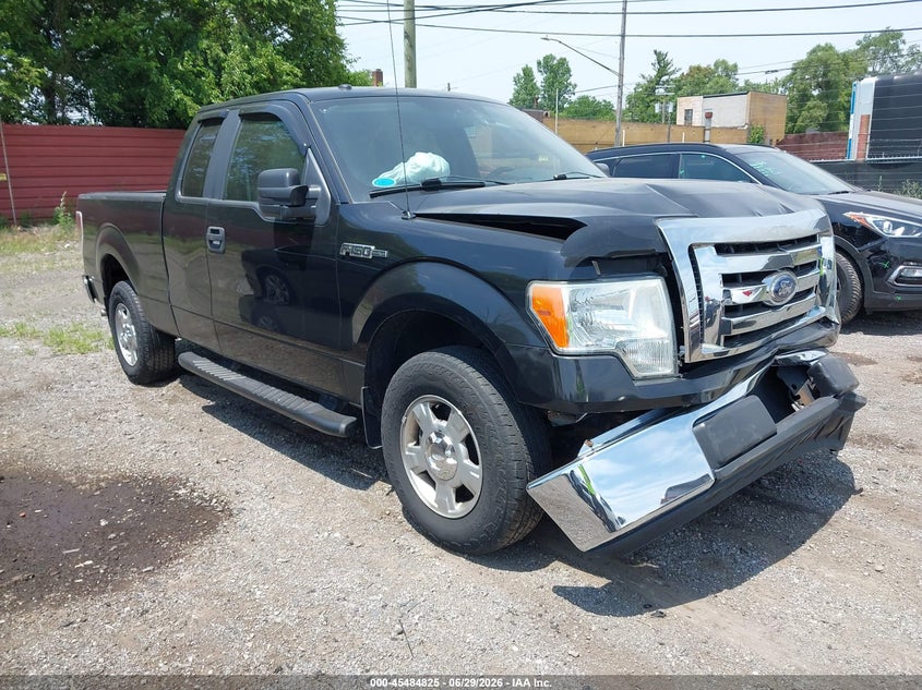 2010 Ford F-150