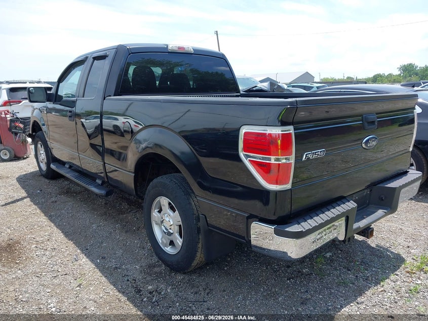 2010 FORD F-150 auction photo 3