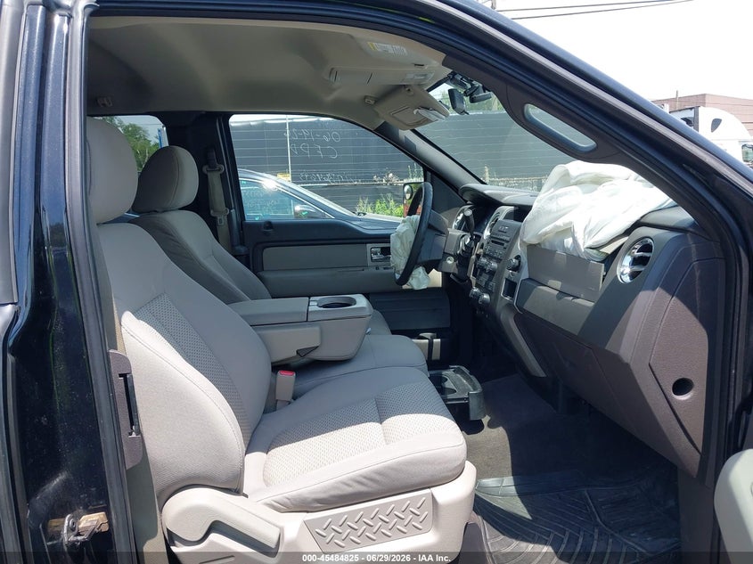 2010 FORD F-150 auction photo 5