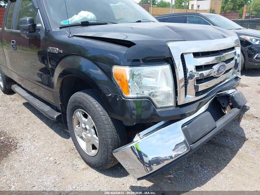2010 FORD F-150 auction photo 6