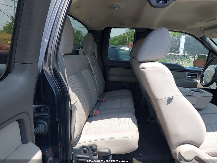 2010 FORD F-150 auction photo 8