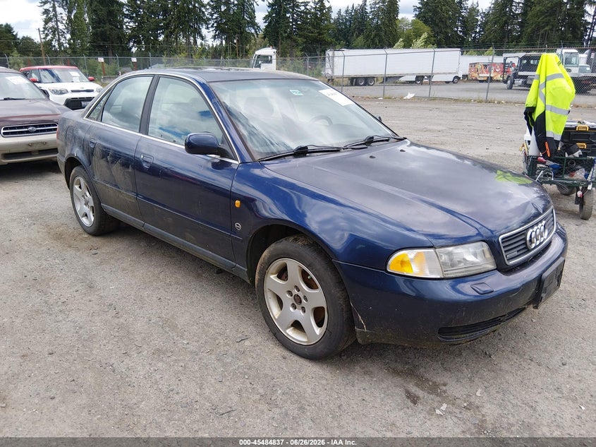 1997 Audi A4