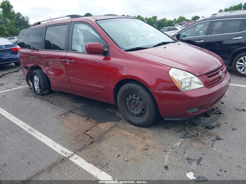 2009 Kia Sedona
