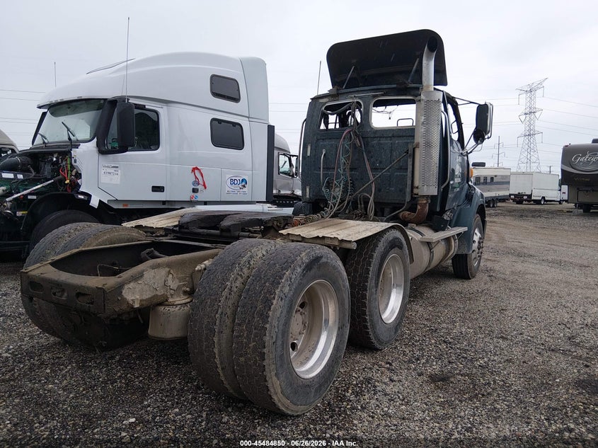 2007 STERLING TRUCK AT auction photo 4