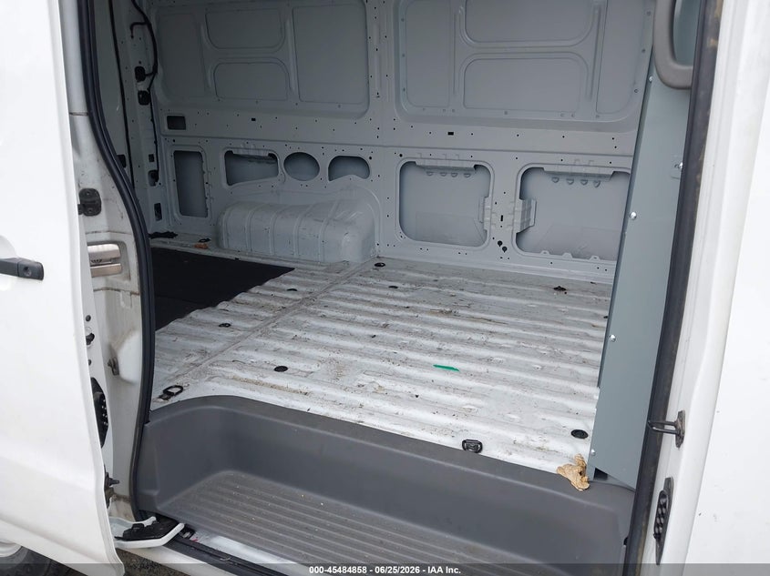 2020 Nissan Nv Cargo Nv2500 Hd S High Roof V6 VIN: 1N6BF0LY1LN807074 Lot: 45484858