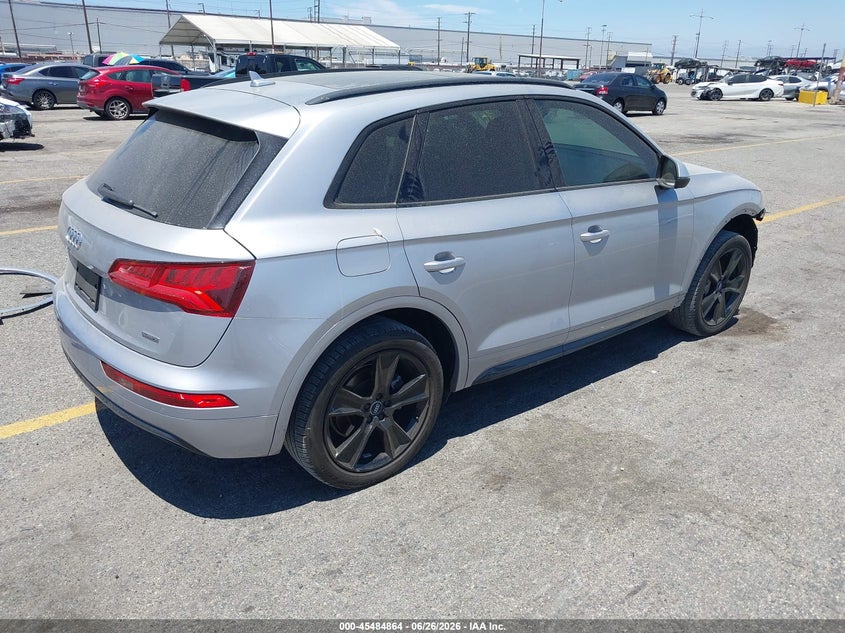 Vin: wa1bnafy1k2126253, lot: 45983039, audi q5 45 premium 20194
