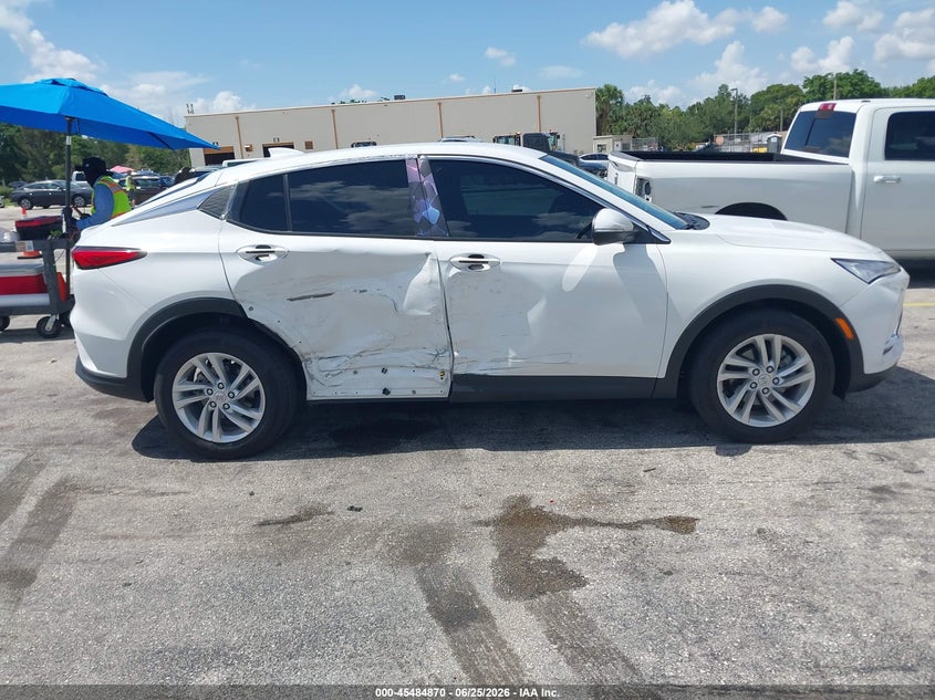 BUICK ENVISTA 2024 VIN KL47LAE26RB076937