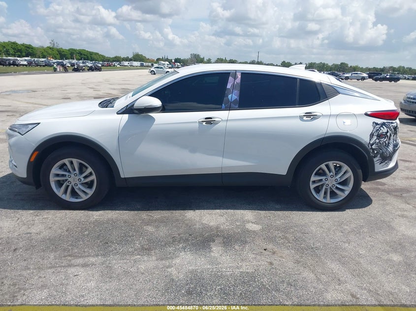 BUICK ENVISTA 2024 VIN KL47LAE26RB076937
