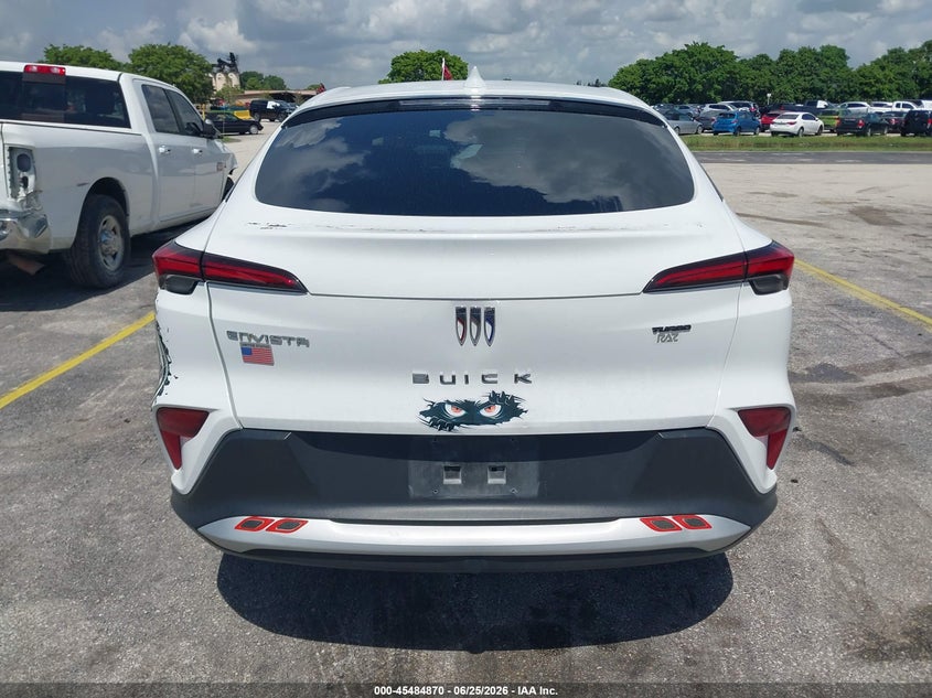 BUICK ENVISTA 2024 VIN KL47LAE26RB076937