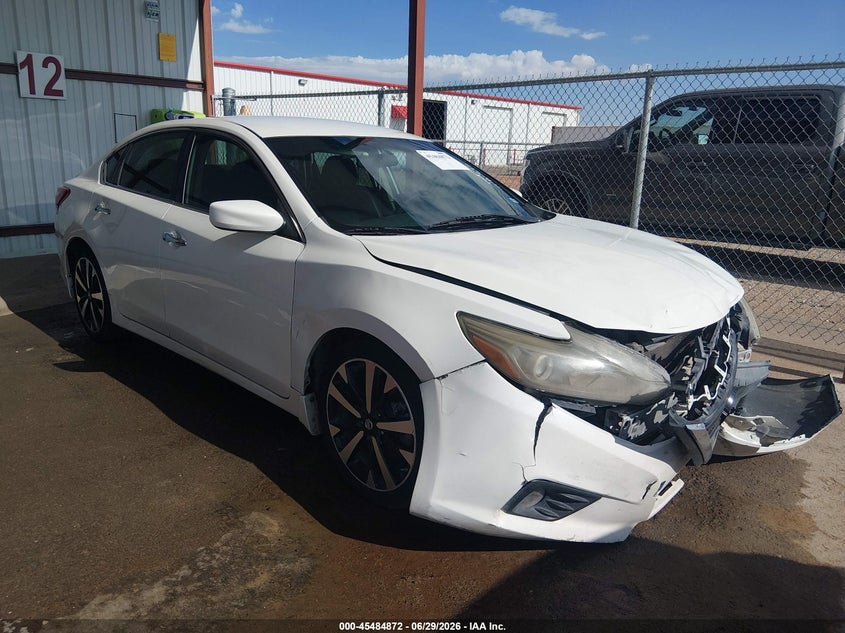 2018 NISSAN ALTIMA auction photo 1