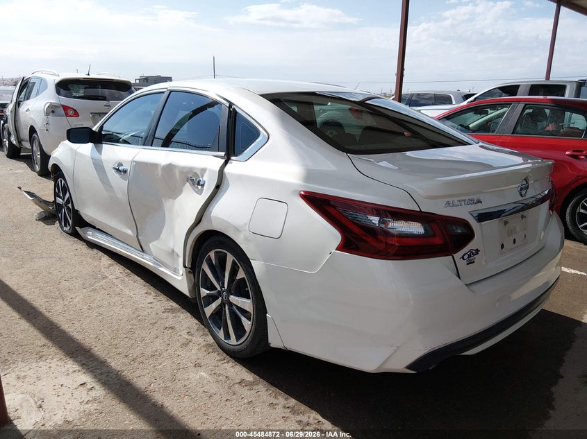 2018 NISSAN ALTIMA auction photo 3