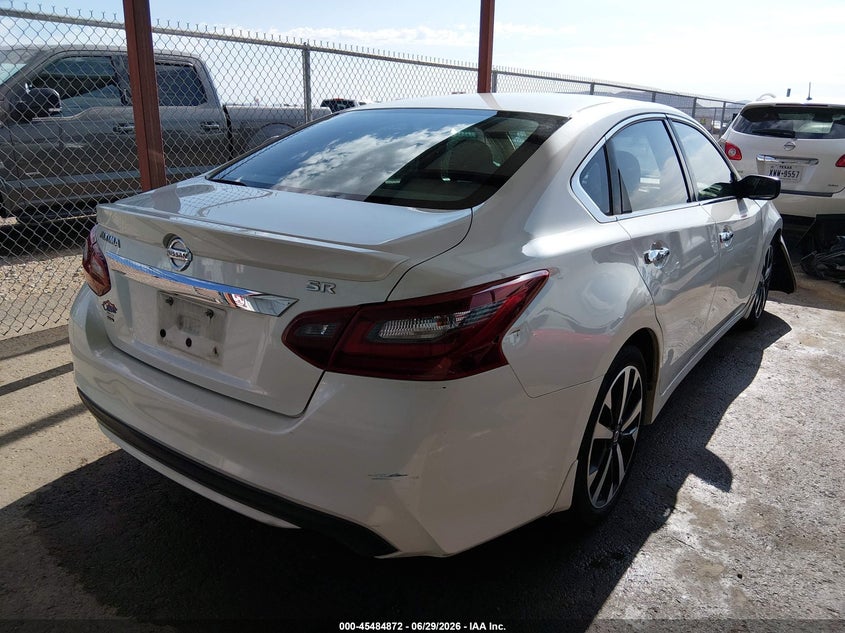 2018 NISSAN ALTIMA auction photo 4